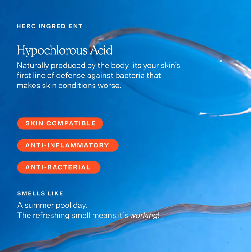 SOS Intensive Rescue Serum