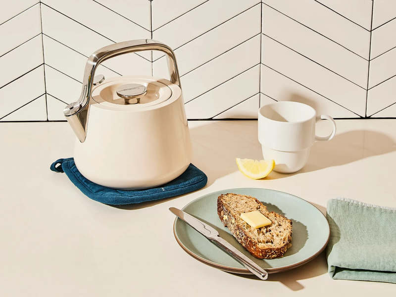 Whistling Tea Kettle