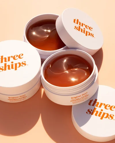Brighter Days Biodegradable Eye Masks 