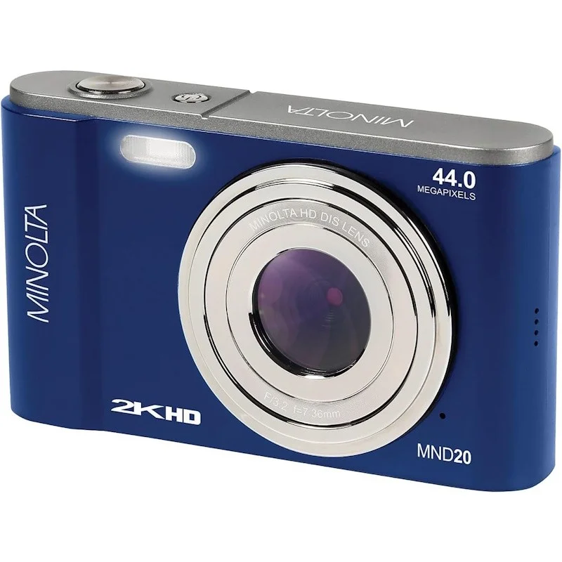 2.7K Quad HD Digital Camera