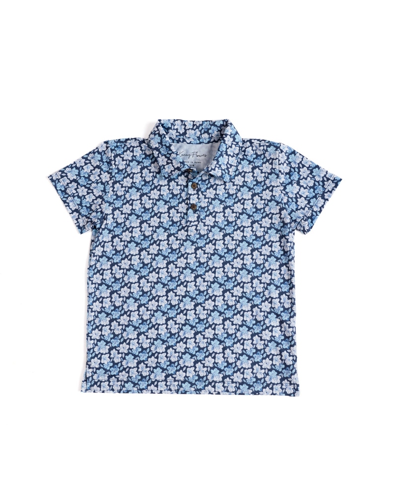 The Azaleas Boys Golf Polo