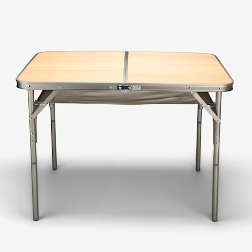 Folding Camp Table