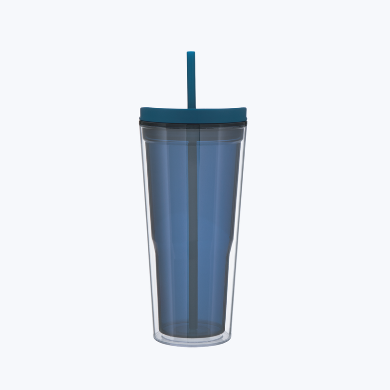 Branded Double-wall 20.9oz Tumbler