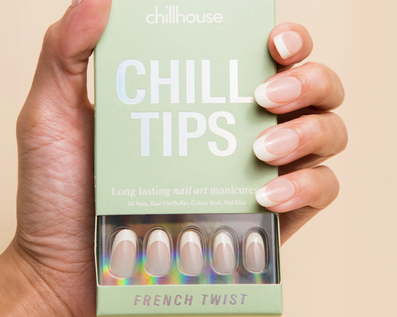 Chill Tips Press On Nails