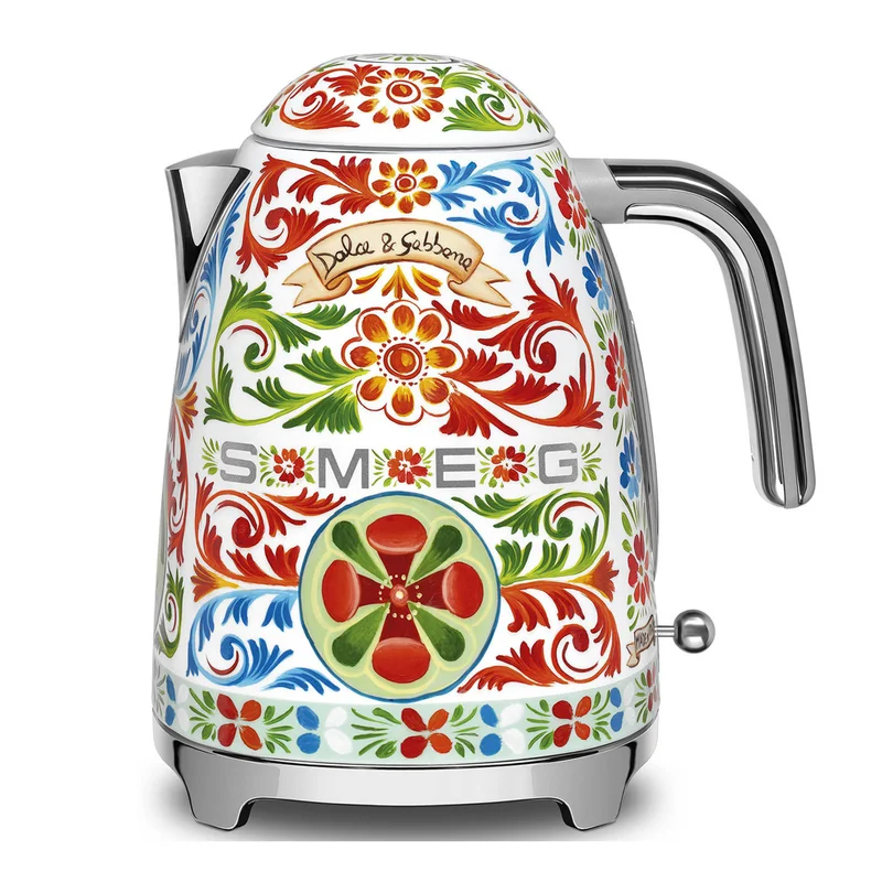 SMEG Dolce & Gabbana Electric Kettle