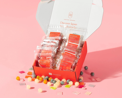 Daimonji Candy Box