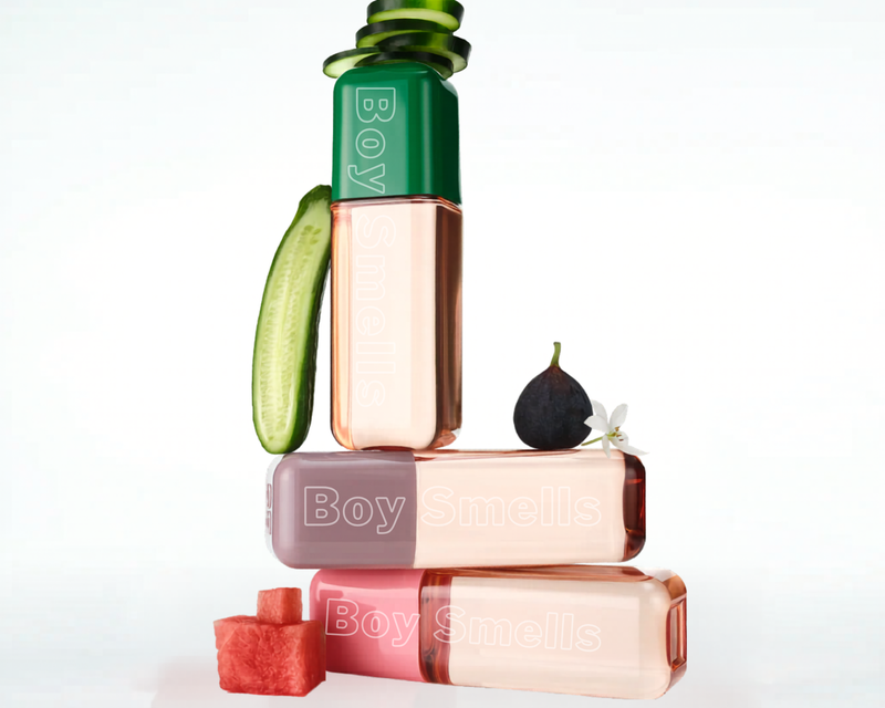 Hair and Body Mist Trio