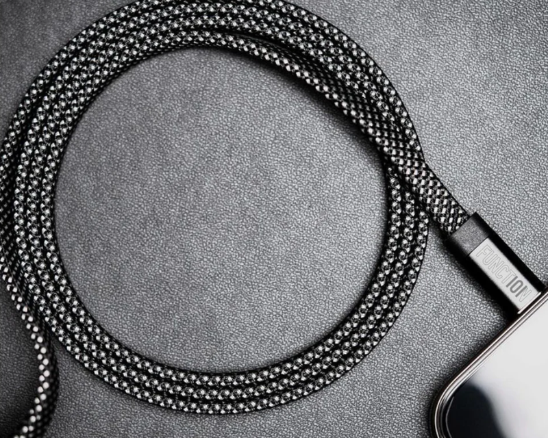 Magnetically Organizing USB-C Charge Cable, 1.5M