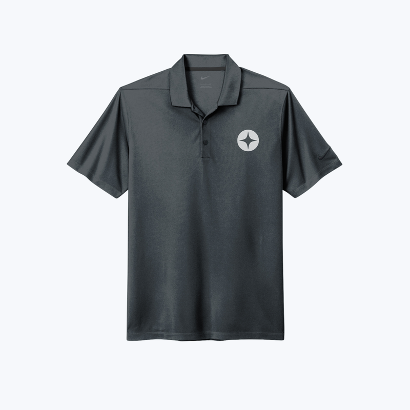 Branded Nike Dri-FIT Micro Pique 2.0 Polo