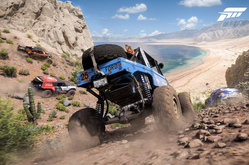 Forza Horizon 5 Standard Edition for Xbox Series X