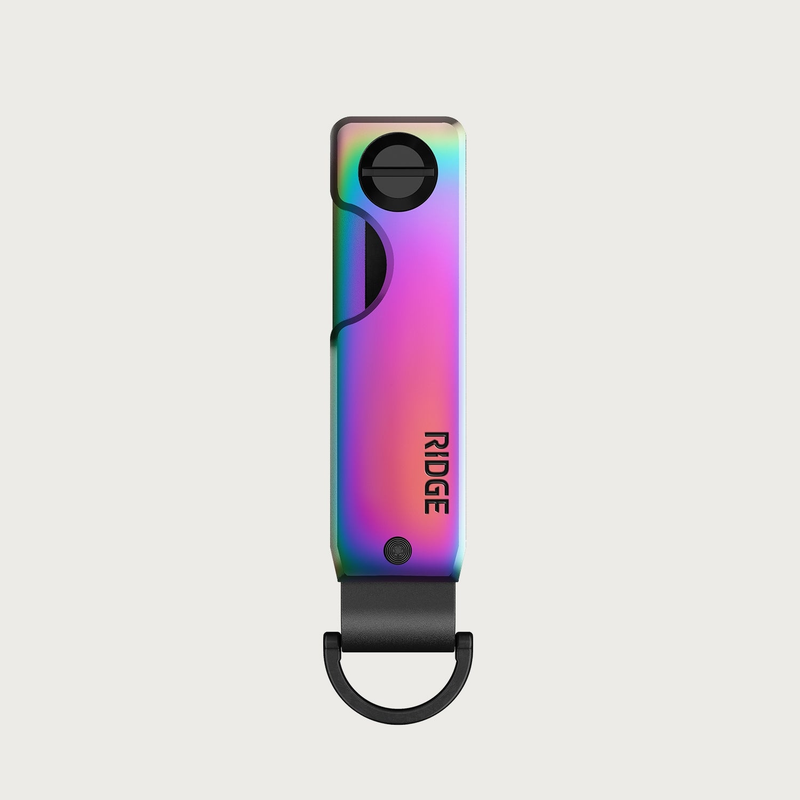 Ridge KeyCase