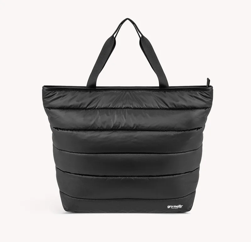 Quilted Totebag