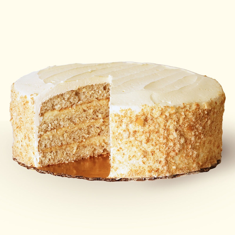 Specialty Signature Cake