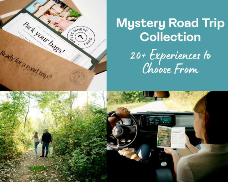 Mystery Road Trip Collection