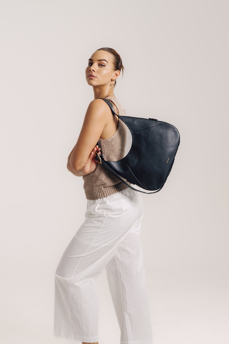 Mini Marina Hobo Bag