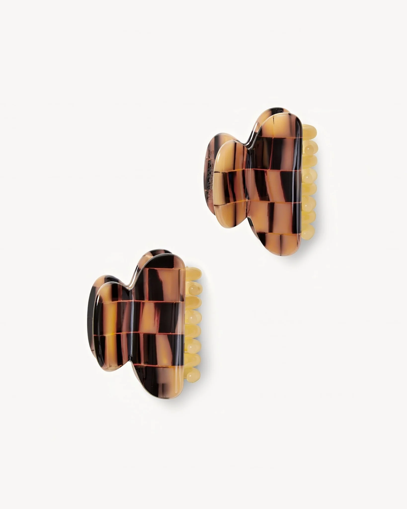 Twin Heirloom Petite Claw Set