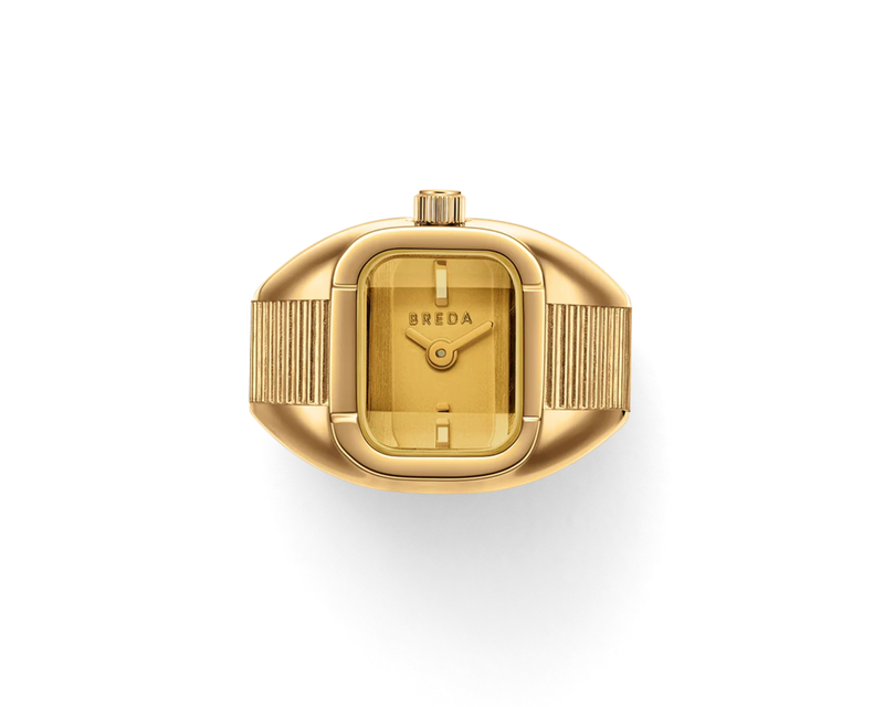 Nocturne Time Ring
