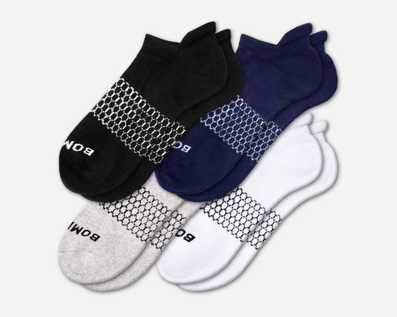 Women's Solids Ankle Sock 4-Pack