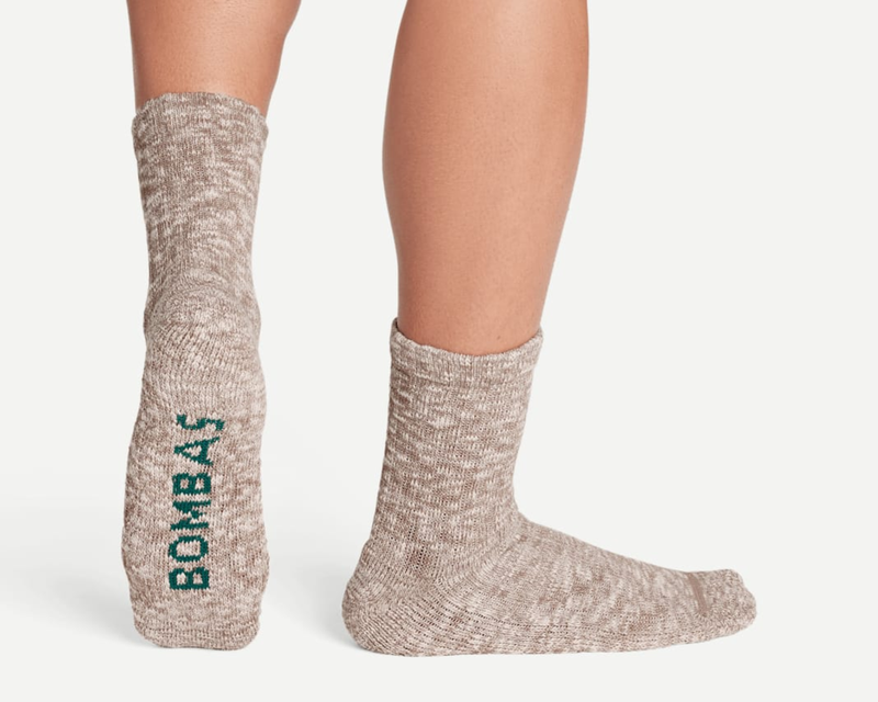 Men's Chunky Ragg Half Calf Socks