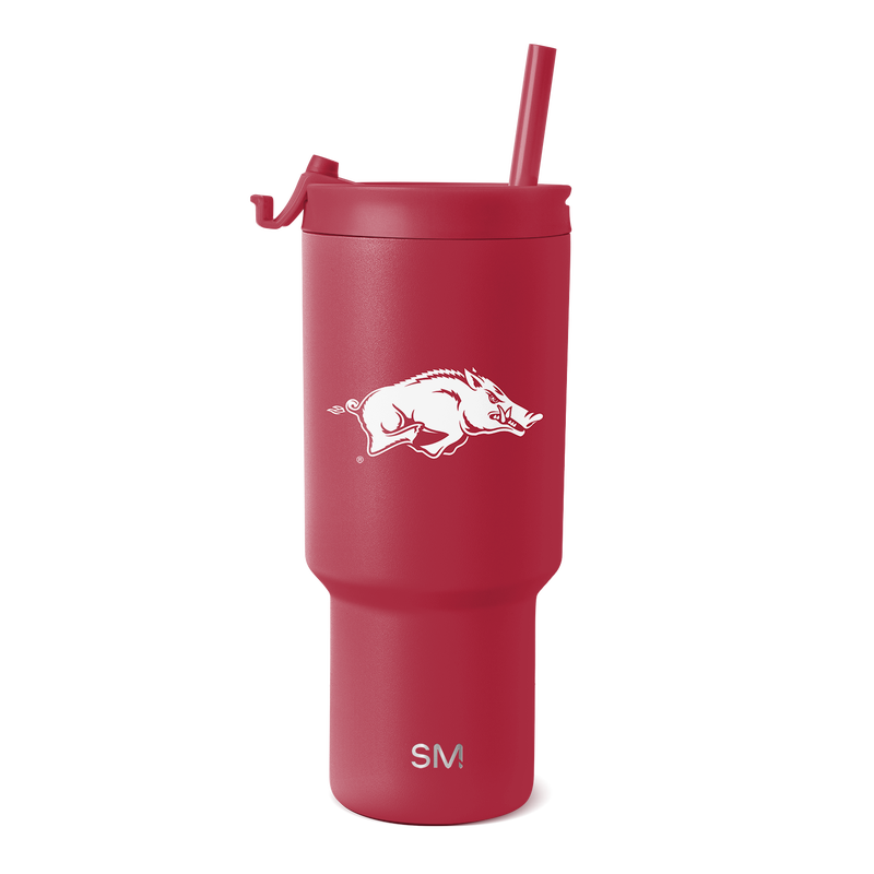 Collegiate Trek Tumbler, 30oz