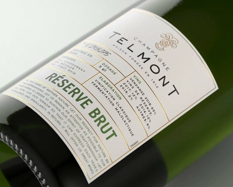 Telmont Champagne