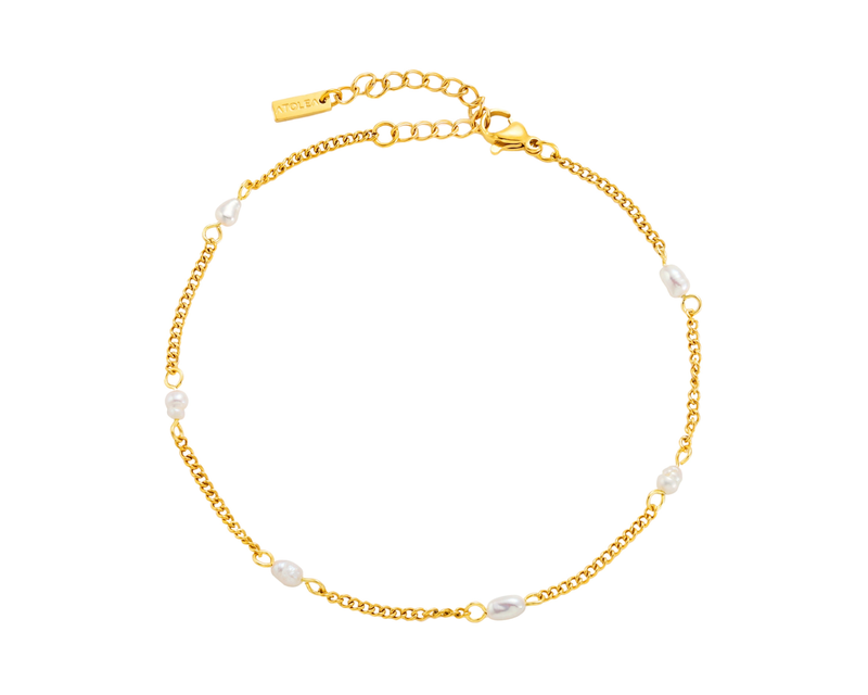 "Lovina" Freshwater Pearl Bracelet