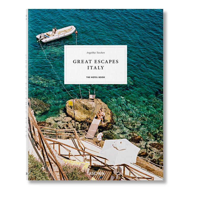 Style, Food & Travel Coffee Table Book