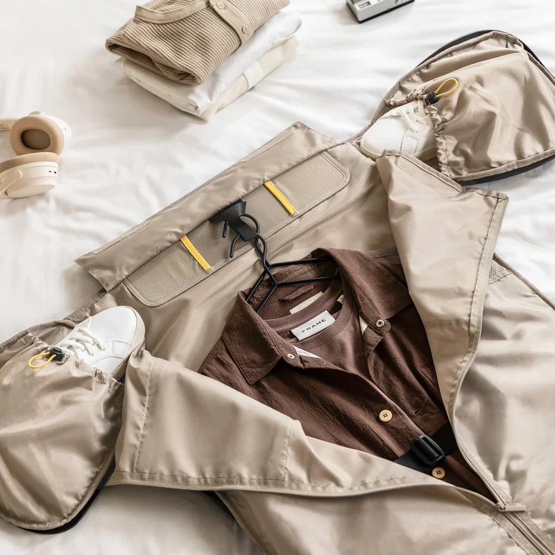 Premium Garment Duffel