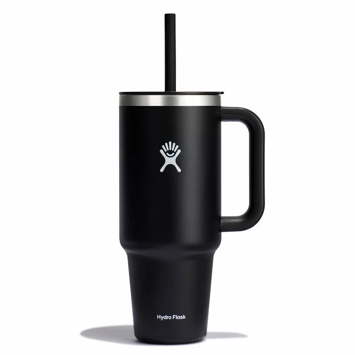 40oz Travel Tumbler | Black