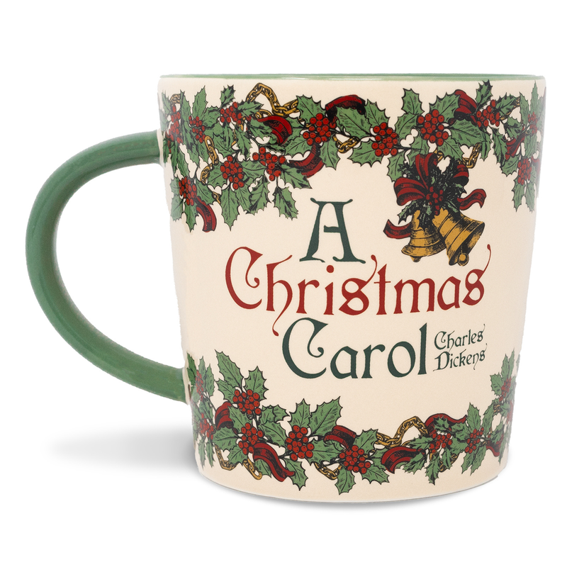 Book Club Ceramic Mug