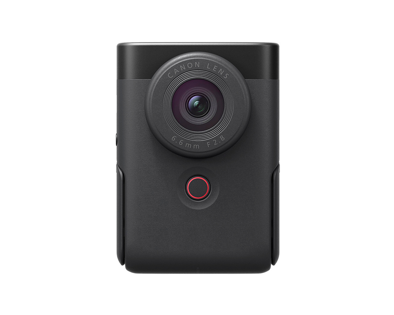 PowerShot V10 4K Video 20.9-Megapixel Digital Camera for Vloggers and Content Creators