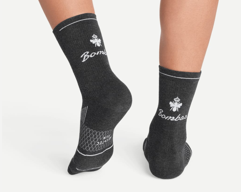 Men's Running Half Calf Sock 6-Pack