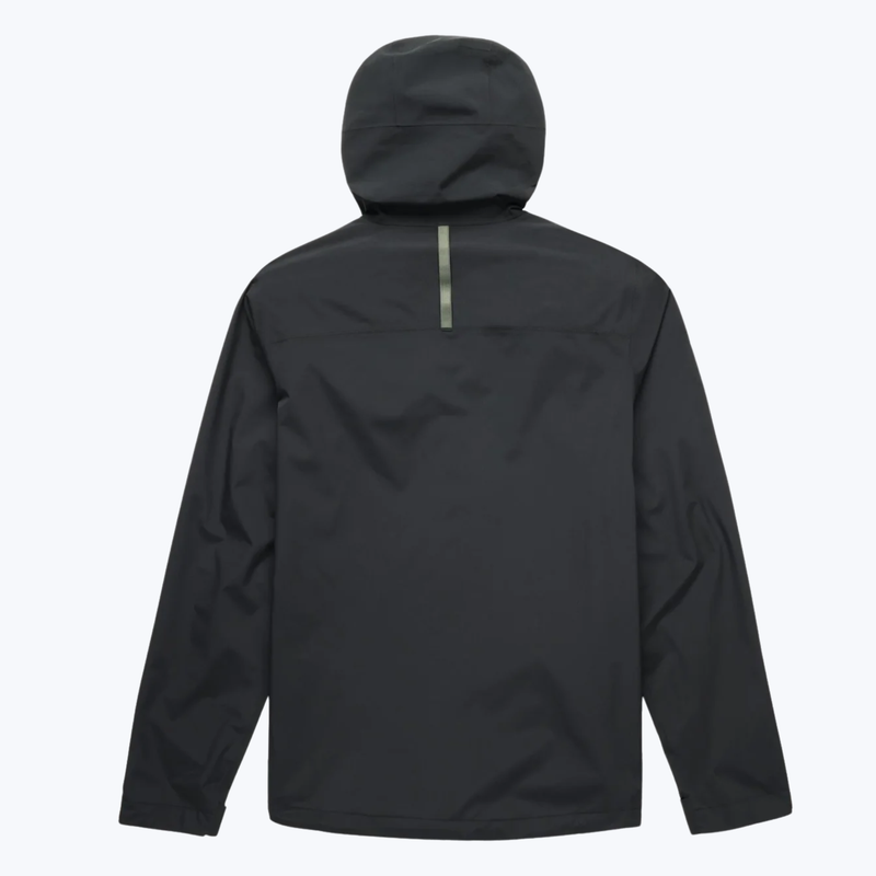Branded Topo Jacket Mens