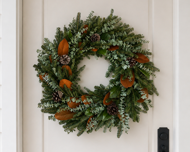 Pre-Order The Welcome Wreath