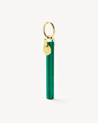 Malachite - Gold