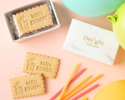 Birthday Mini Cookie Box