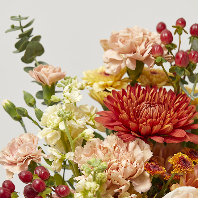 The Apple Spice Arrangement Grand Bouquet
