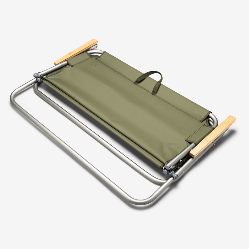 Folding Camp Bench