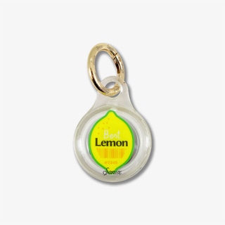 Lemon Sticker
