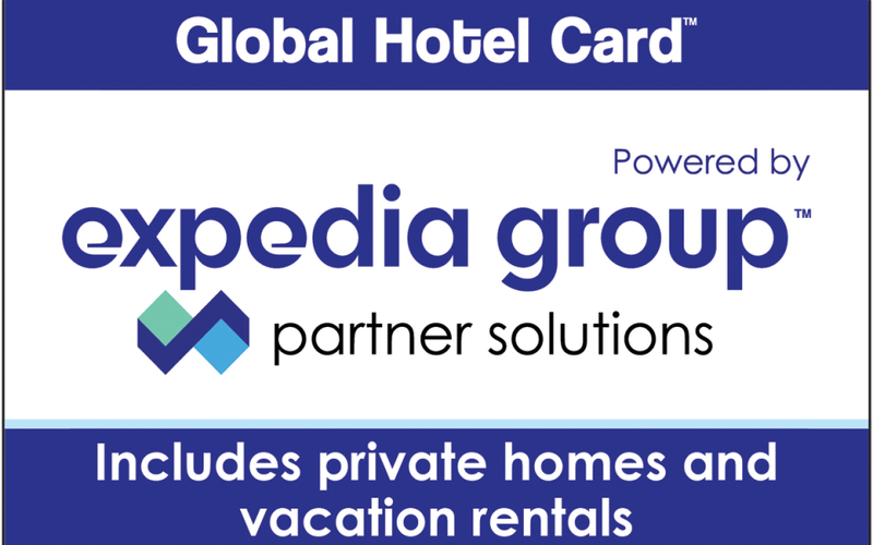 Global Hotel Card Powered by Expedia EUR