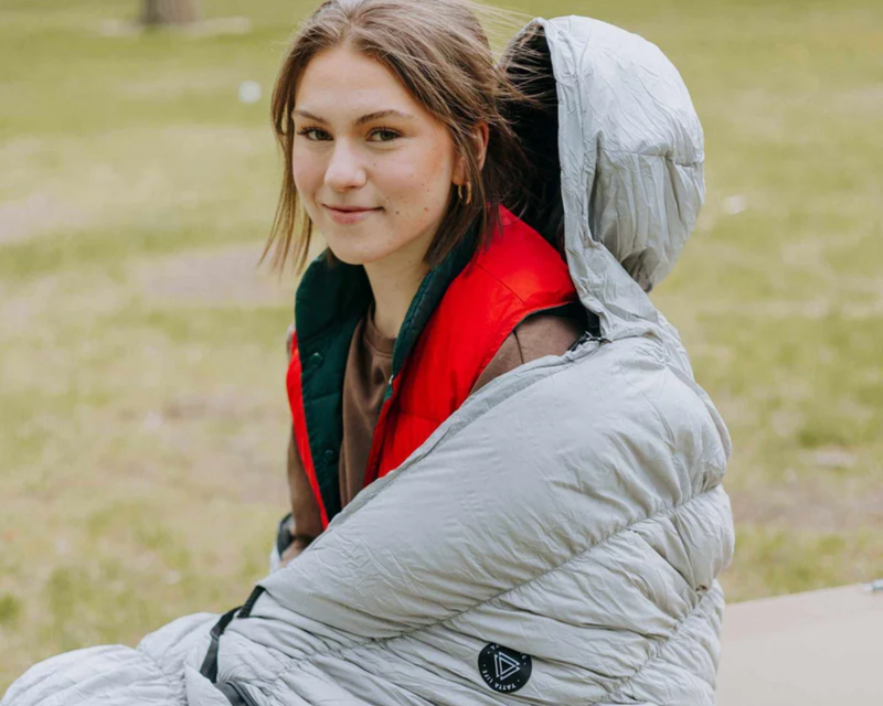 Goose Down Sleeping Bag