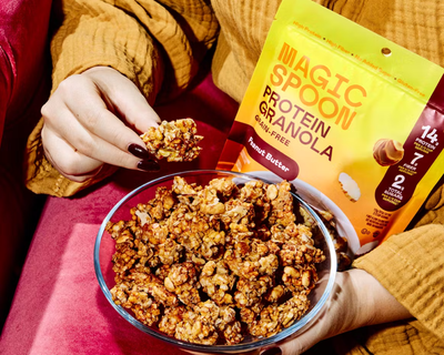 Protein Granola Variety 6-Pack