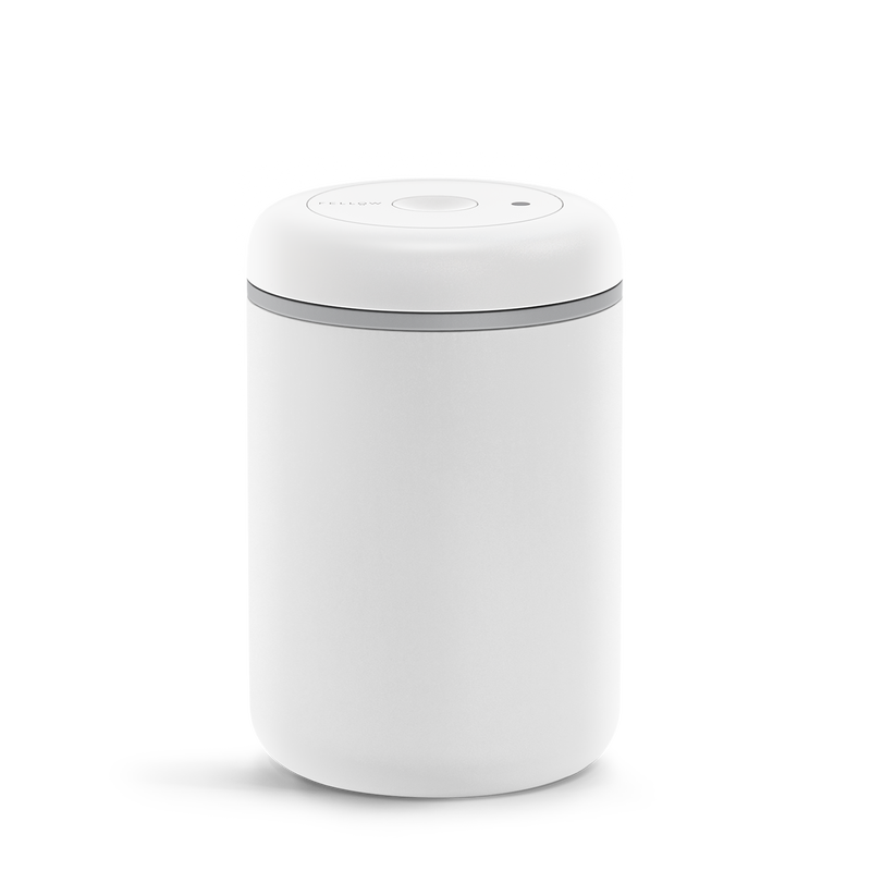 Atmos 1.2L Manual Vacuum Canister