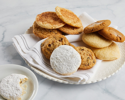 12PC Classic Gourmet Cookies