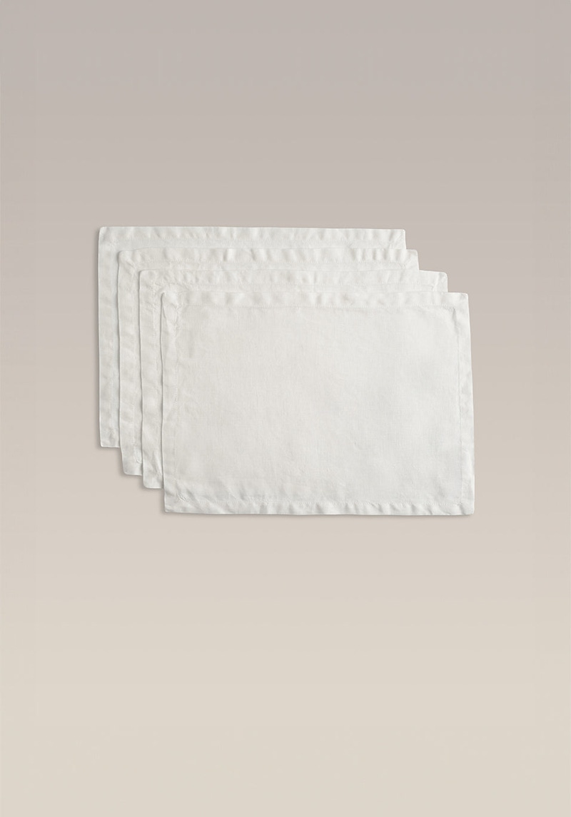 Everyday Placemats, Set of 4