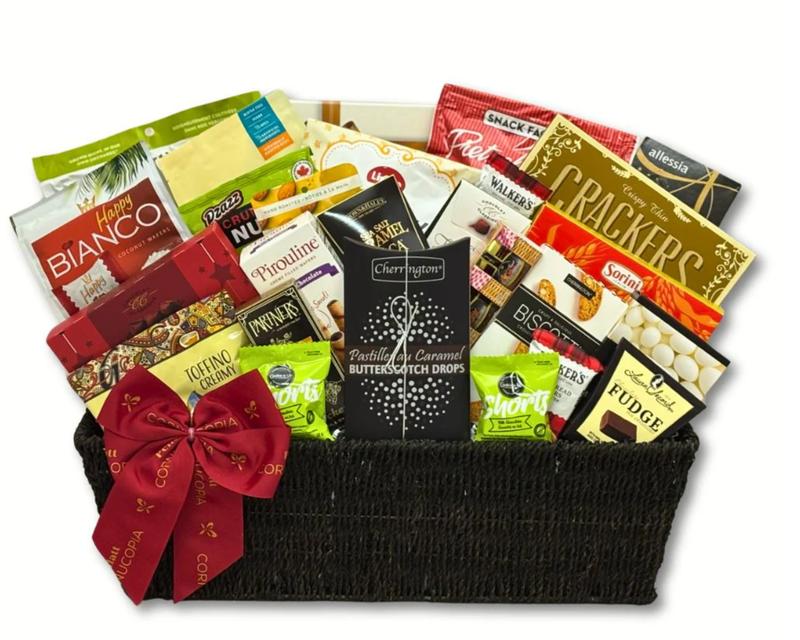 Care to Share Gift Basket