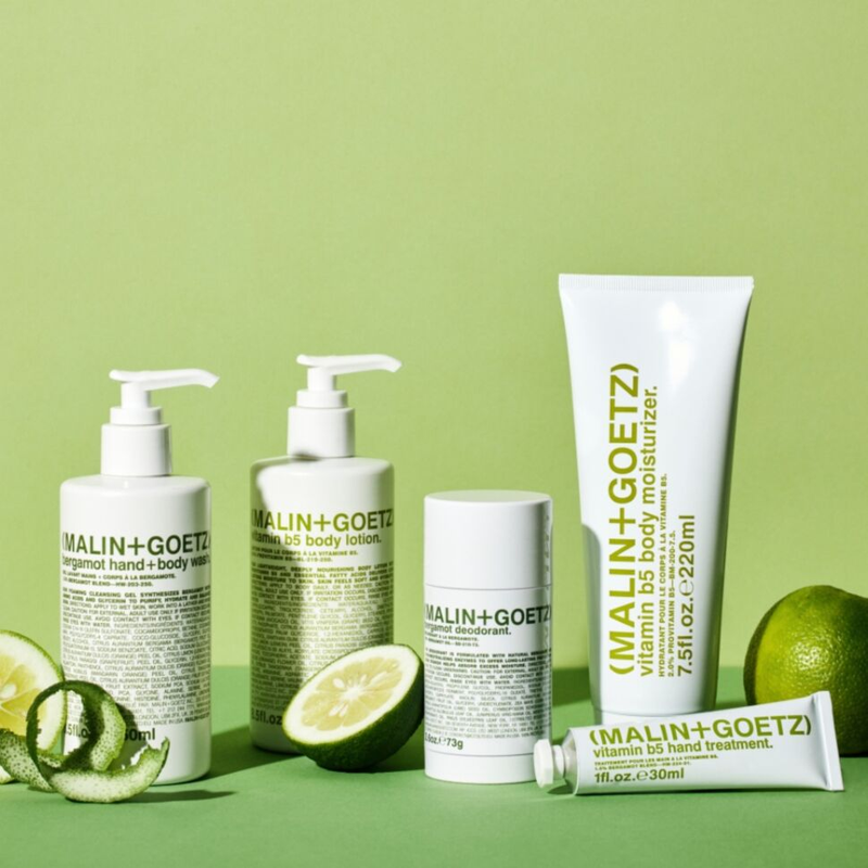 Vitamin B5 Hand Treatment