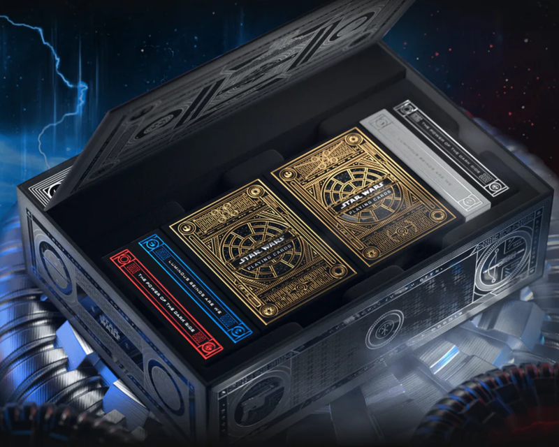 Star Wars The Force Box Set 