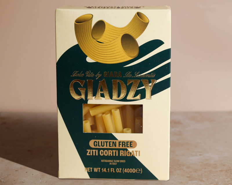 Gluten-Free Pasta Box