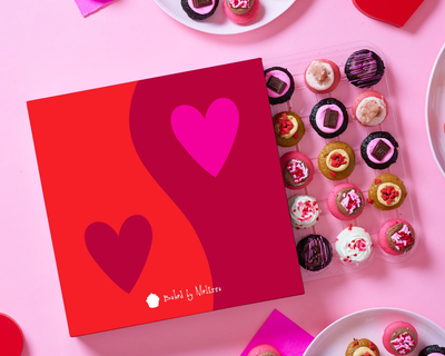 Valentine's Day Gift Box 25 Pack